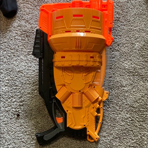 The judge NERF GUN (Apart of DOOMLANDS set) - Picture 3 of 3